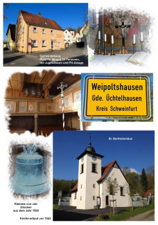 Weipoltshausen eine Kirchengemeinde stellt sich vor
