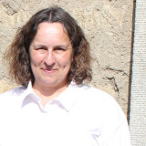 Pfarrerin Elfriede Schneider